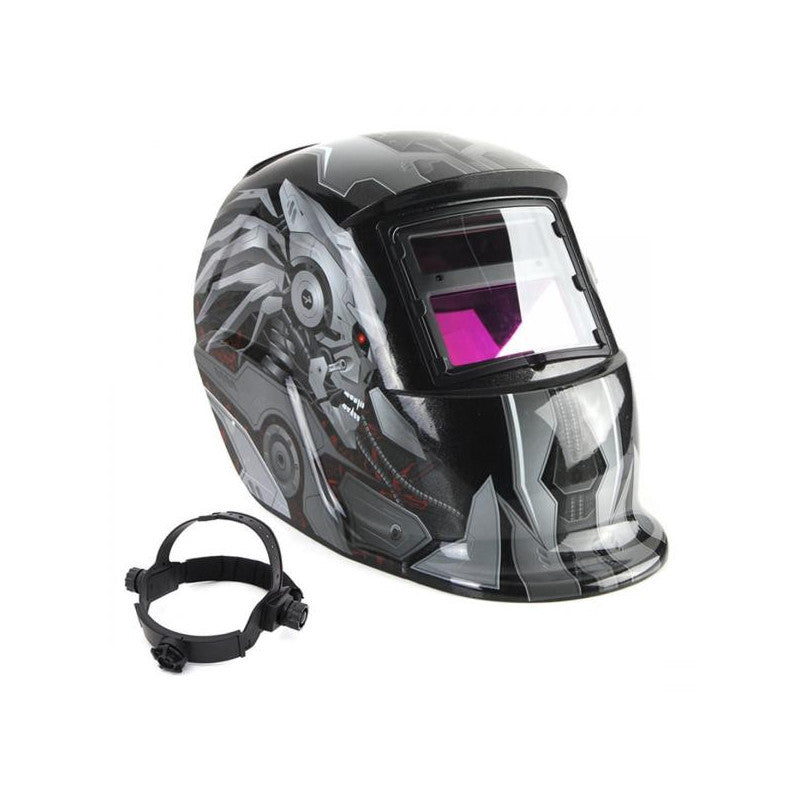 Masca De Sudura Cu Cristale Lichide 9-13 Transformers