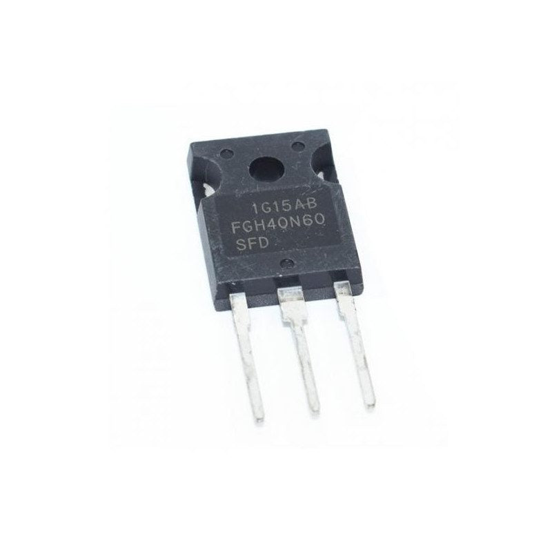 Tranzistor Igbt 40a 600v, Model Fgh40n60sfd
