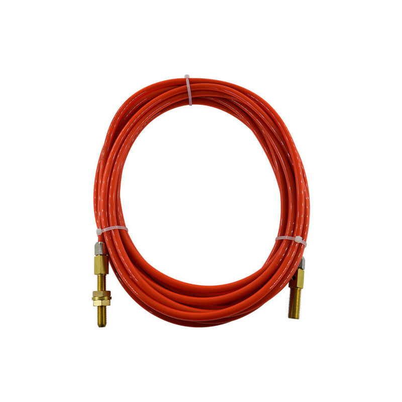 Tub Ghidaj Otel 1.6 Mm, 3m Rosu