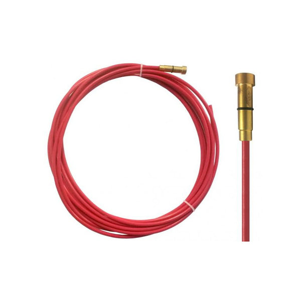 Tub Ghidaj Sarma Aluminiu 1-1.2 Mm 3 M