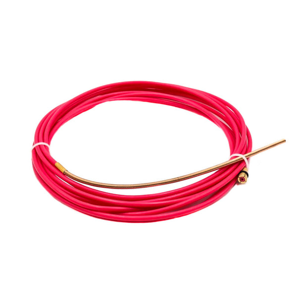 Tub Ghidaj Teflon Sarma Aluminiu 1-1.2 Mm 3 M