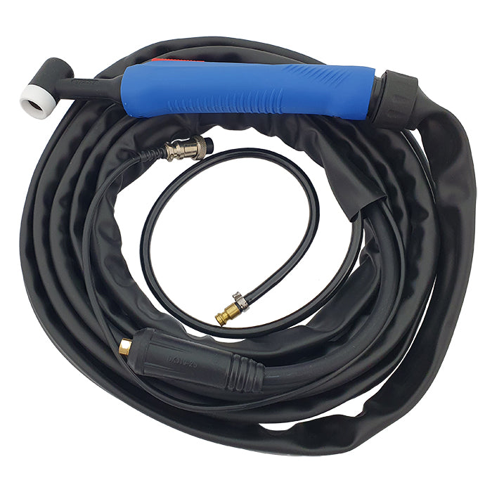 Aparat Sudura Invertor TIG DIGITIG 212 COLD 200A 230V, SHERMAN 7812679