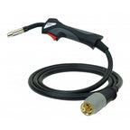 Pistolet MIG/MAG 15 EXPERT 3m 150/180A Sarma 0.6-1.0mm, Ideal B-MIG15/3/EXPERT 2
