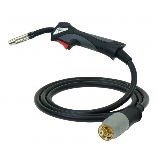 Pistolet MIG/MAG 15 EXPERT 5m 150/180A Sarma 0.6-1.0mm, Ideal B-MIG15/5/EXPERT 2