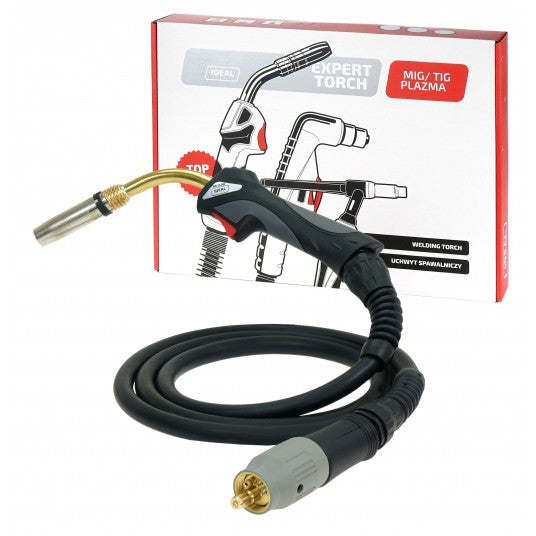 Pistolet MIG/MAG 36 EXPERT 5m 250/300A Sarma 0.8-1.2mm, Ideal B-MIG36/5/EXPERT