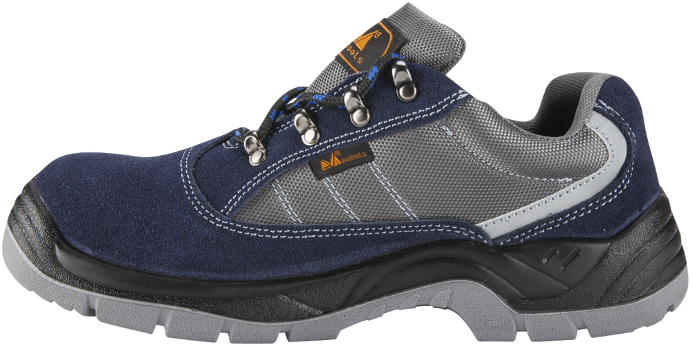 Pantofi Protectie Talpa Injectata PU Piele Intoarsa ETP