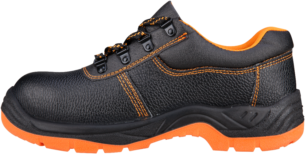 Pantofi Protectie Talpa Injectata PU S1