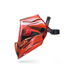 Masca De Sudura Cu Cristale Lichide Vantage Red Xl Telwin
