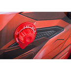 Masca De Sudura Cu Cristale Lichide Vantage Red Xl Telwin