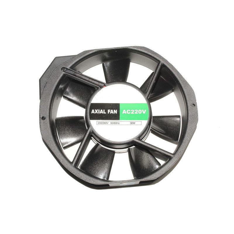 Ventilator 220v 50/60hz, 0.18a, 30w