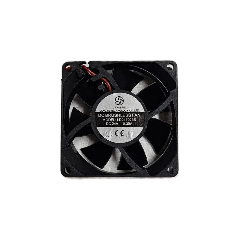 Ventilator 24v 0.30a