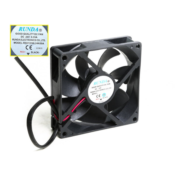 Ventilator Dc 24v 0.33a Pentru Invertor Sudura