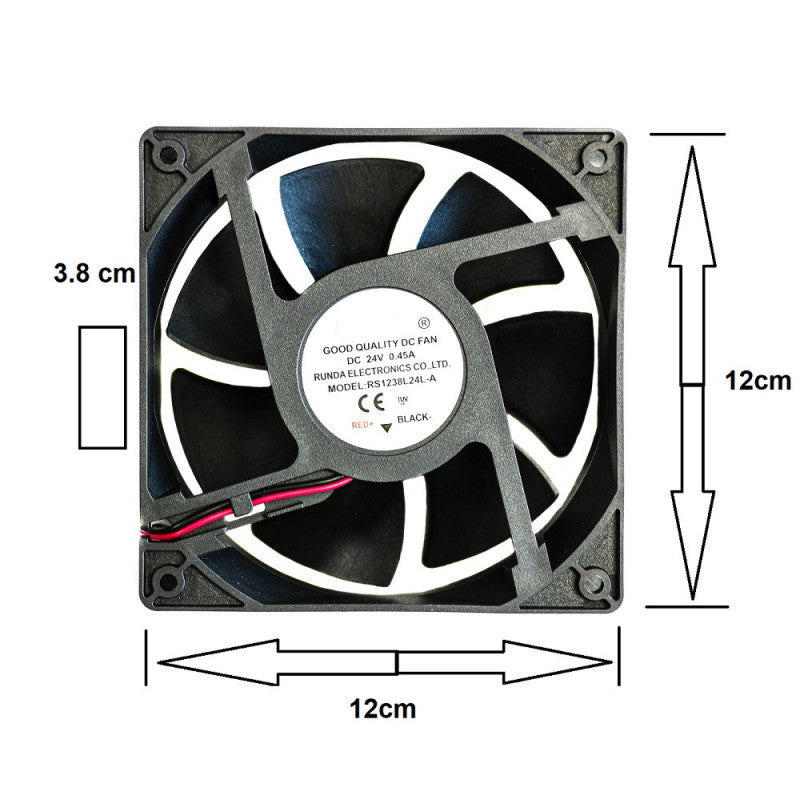 Ventilator Cod. 152290 Telwin