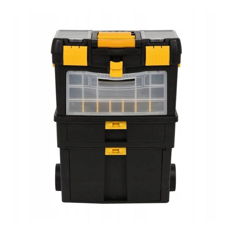 Trusa Scule 3 Parti Roti Transort, Kraft&Dele KD1075