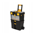Carucior Scule 3 Compartimente Roti, Kraft&Dele KD1075