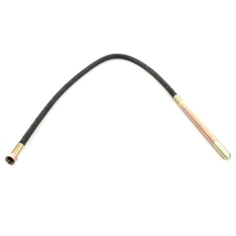 Lance pentru Vibratorul de Beton 38mm X 4m, Kraft&Dele KD10847