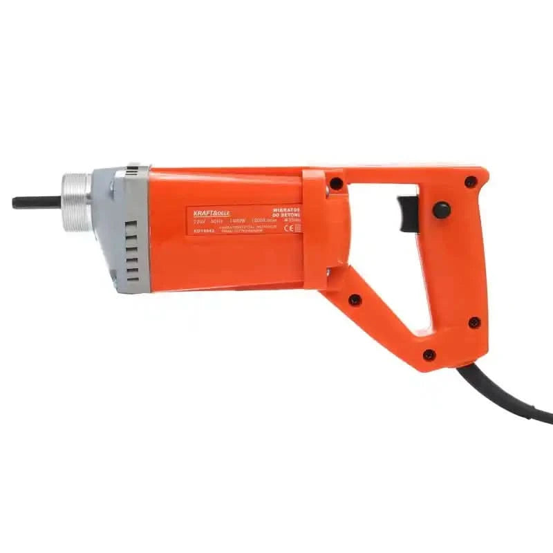 Vibrator de beton cu lance 1400W , Kraft&Dele KD10842