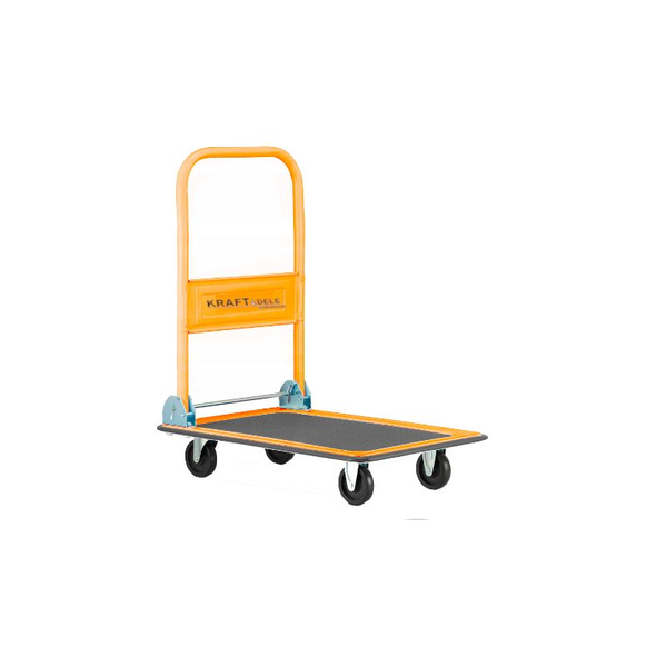 Carucior platforma transport depozit 150kg , Kraft&Dele KD3091