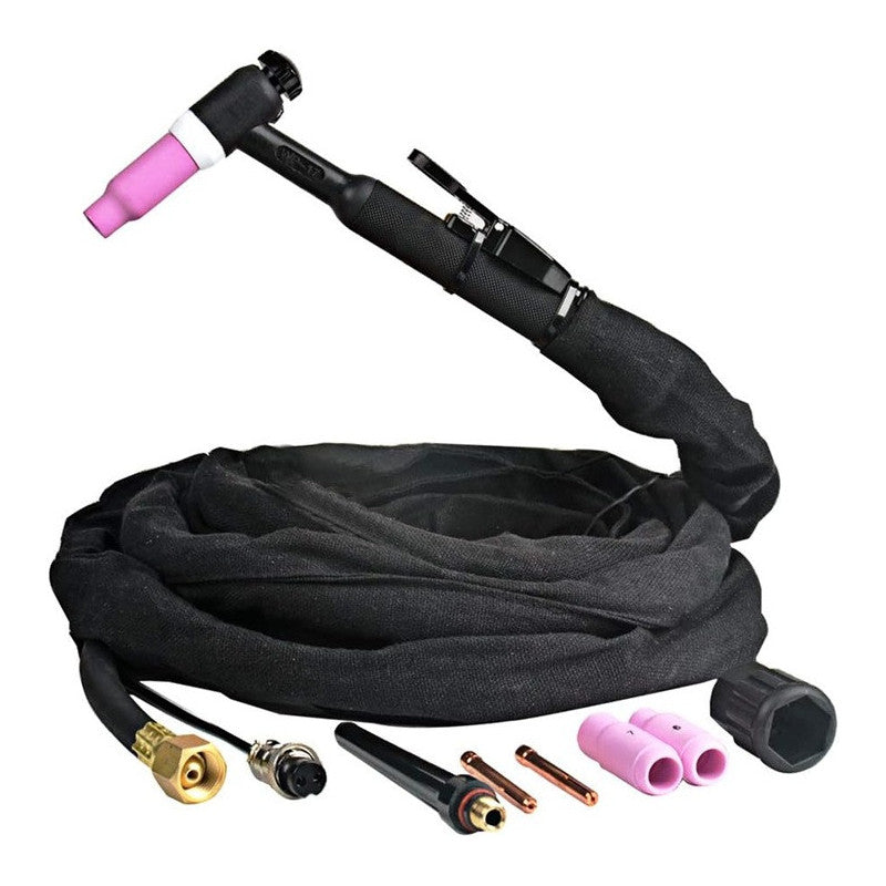 Pistolet Tig Cu Intrerupator Wp 26