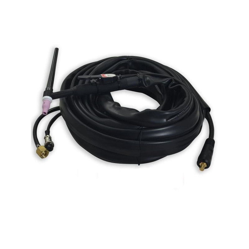 Pistolet Tig Cu Intrerupator Wp 9