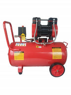 Compresor aer 50L , 2,3 CP , 8 bar ,330l/min , XY5850 , Elefant 12386 - imaginea 2
