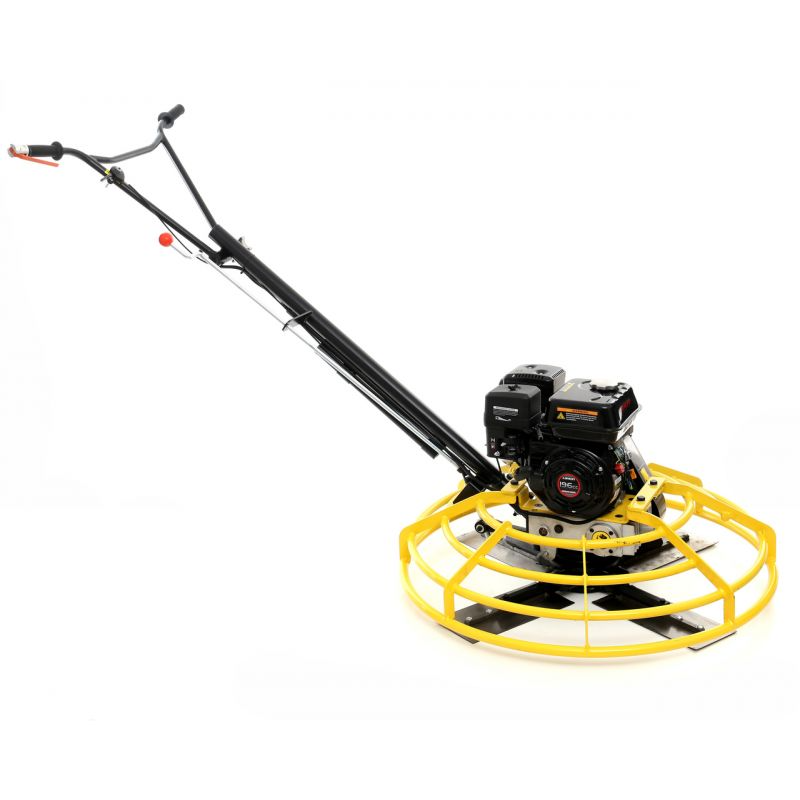 Masina finisat beton elicopter 92cm , 6.5CP Loncin , Kraft&Dele KD1190