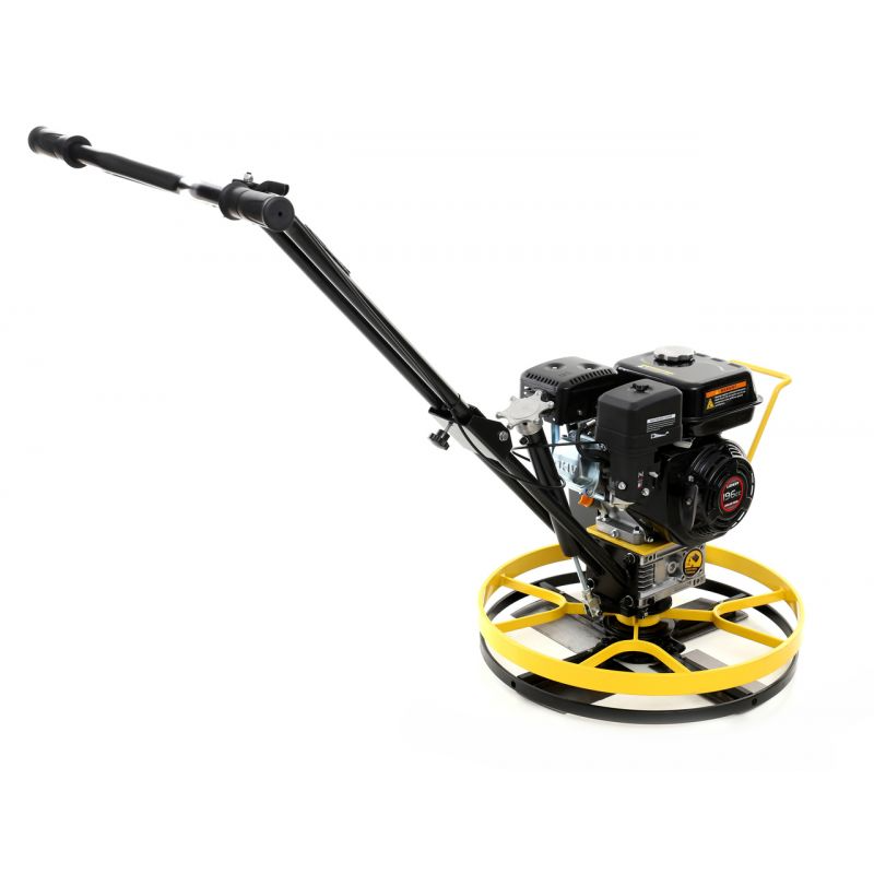 Masina finisat beton elicopter 57cm , 6.5CP Loncin , Kraft&Dele KD1188