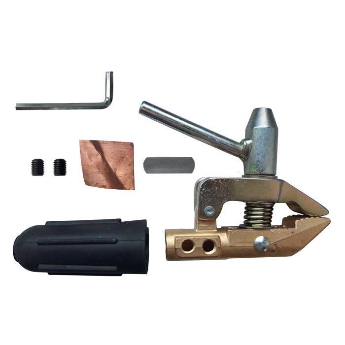 Clema Borna 600A Tip I ZST601, SHERMAN MMA03