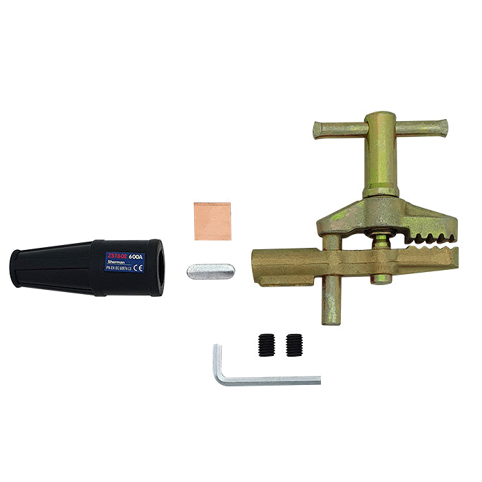 Conector Borna 600A Tip II ZST602, SHERMAN 7812977