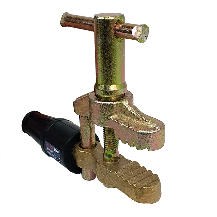 Clema Borna 600A Tip I ZST601, SHERMAN MMA03