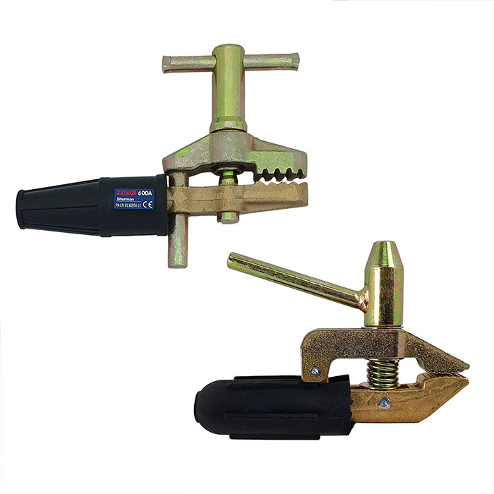 Clema Borna 600A Tip I ZST601, SHERMAN MMA03