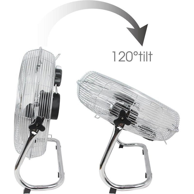 Ventilator de Podea 3P, INTENSIV DPRO-53447