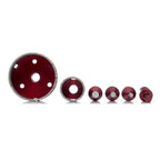 Carote Diamantate 5 Bucati, Kraft&Dele KD11219