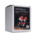 Carote Diamantate 5 Bucati, Kraft&Dele KD11219