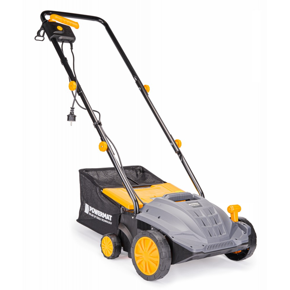 Aerator și scarificator electric 3in1 2400W 320mm PM-AEW-2400M , Powermat PM0937