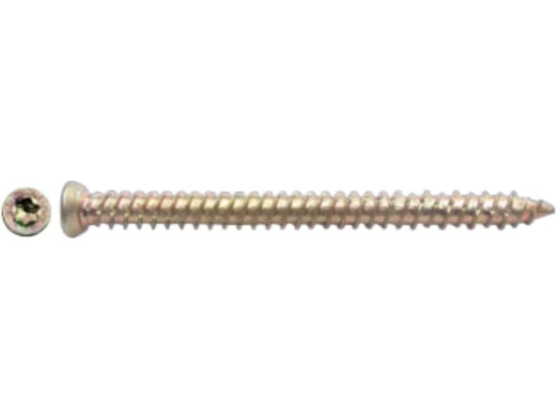 Surub Montaj Usi si Ferestre P / D[mm]: 7.5; L[mm]: 122; A[buc]: 25 , Pylon PYL056